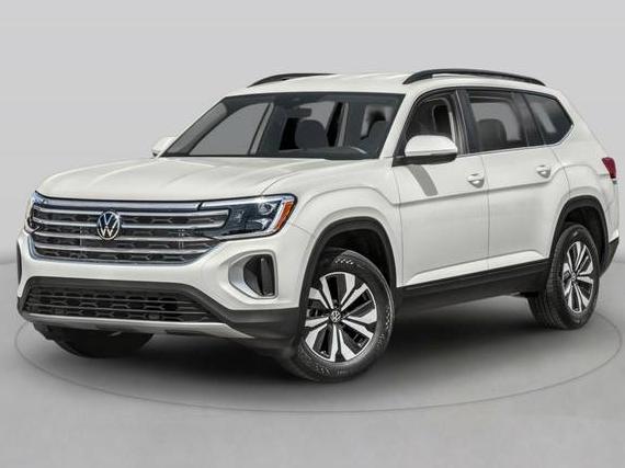 VOLKSWAGEN ATLAS 4MOTION 2025 1V2KR2CA1SC514101 image